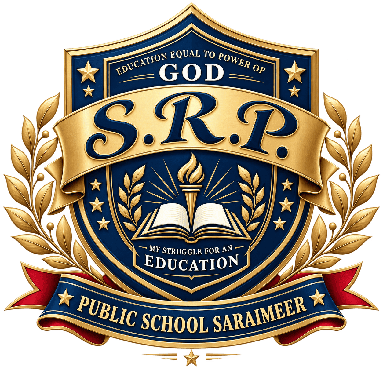 SRP Logo