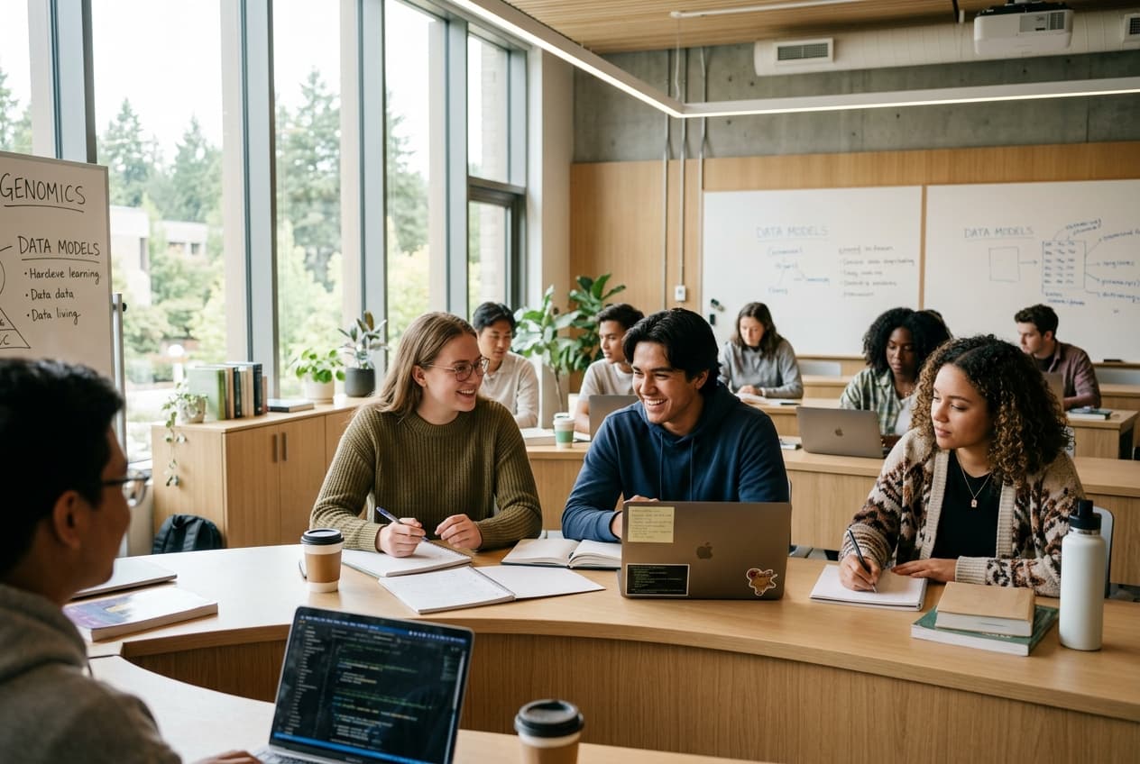 Smart Classrooms